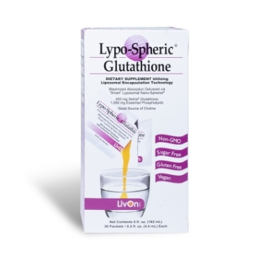 Livon Labs Lypo-Spheric Glutathione