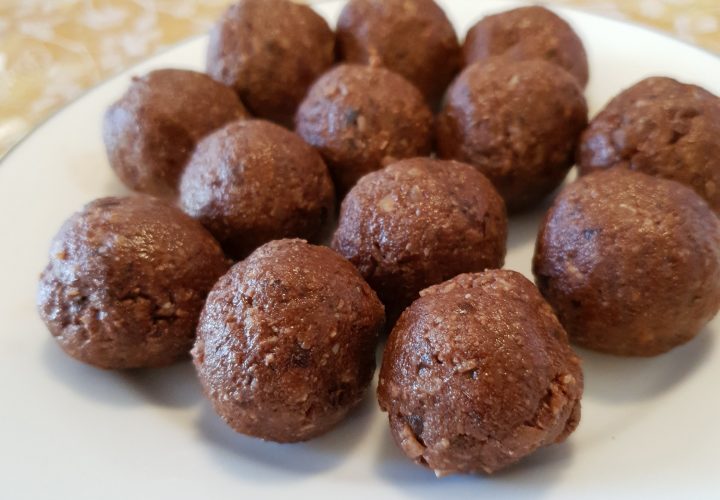 Cacao Bliss Balls